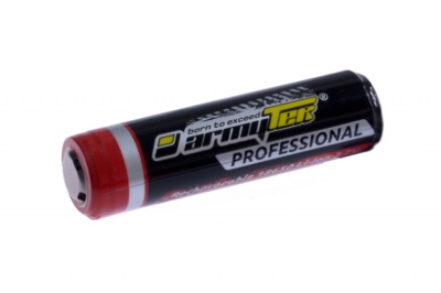 Аккумулятор Armytek 18650 Li-Ion 3400mAh — интернет-магазин «Комбат»