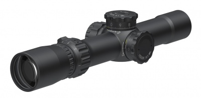 Фото  Оптический прицел March 1-8x24 FFP illumin FMC-3 Reticle # D8V24FIML