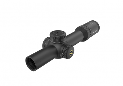 Фото  Continental X10 1-10x28 ED FFP, 34мм, сетка VET-RAR, азотозаполненый, с подсветкой,IP68 (SCFF-48)
