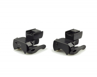 Быстросъемные раздельные основания Apel на Blaser R8 под шину Swarovski  285-23352/365 — интернет-магазин «Комбат»