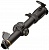 Оптический прицел Leupold VX-6HD 2-12x42 MultiGun CDS-ZL-2 FiereDot G BDC с подсветкой, матовый, 30 мм (171556)